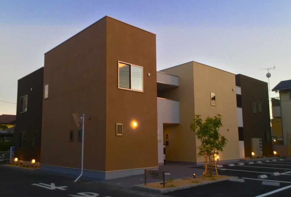 建物の写真
