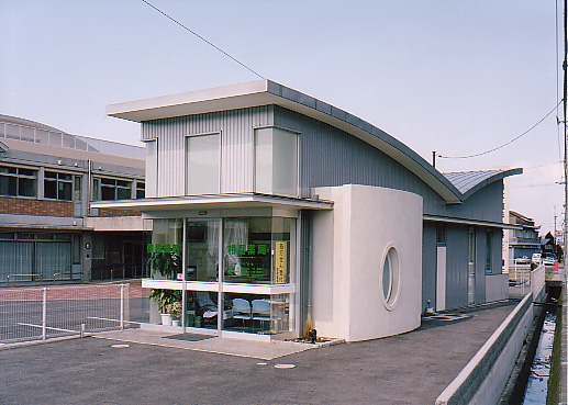 建物の写真