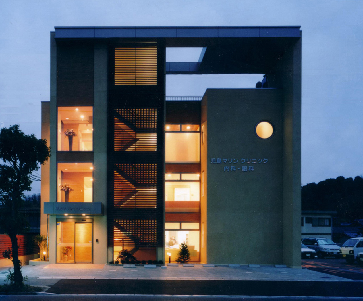 建物の写真