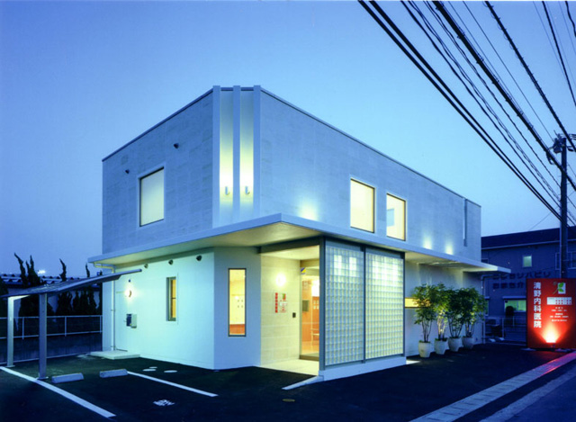 建物の写真