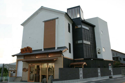 建物の写真